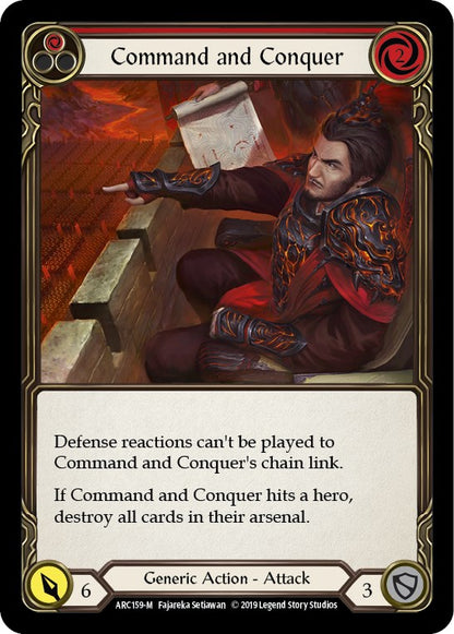 Command and Conquer