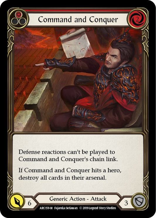 Command and Conquer