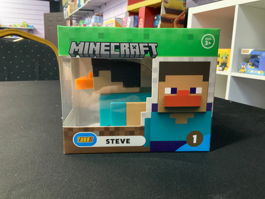 TUBBZ - Minecraft Steve