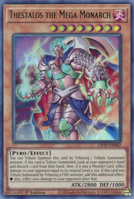 Thestalos the Mega Monarch