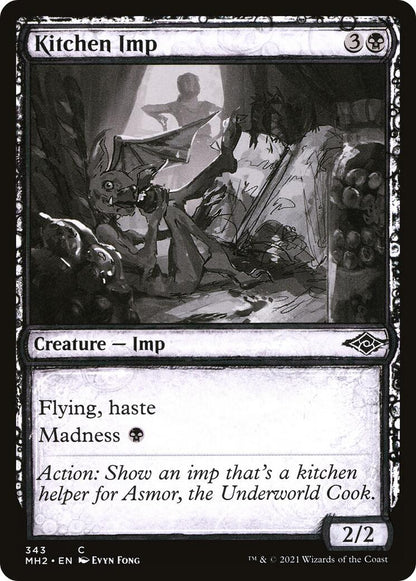 Kitchen Imp (Showcase)