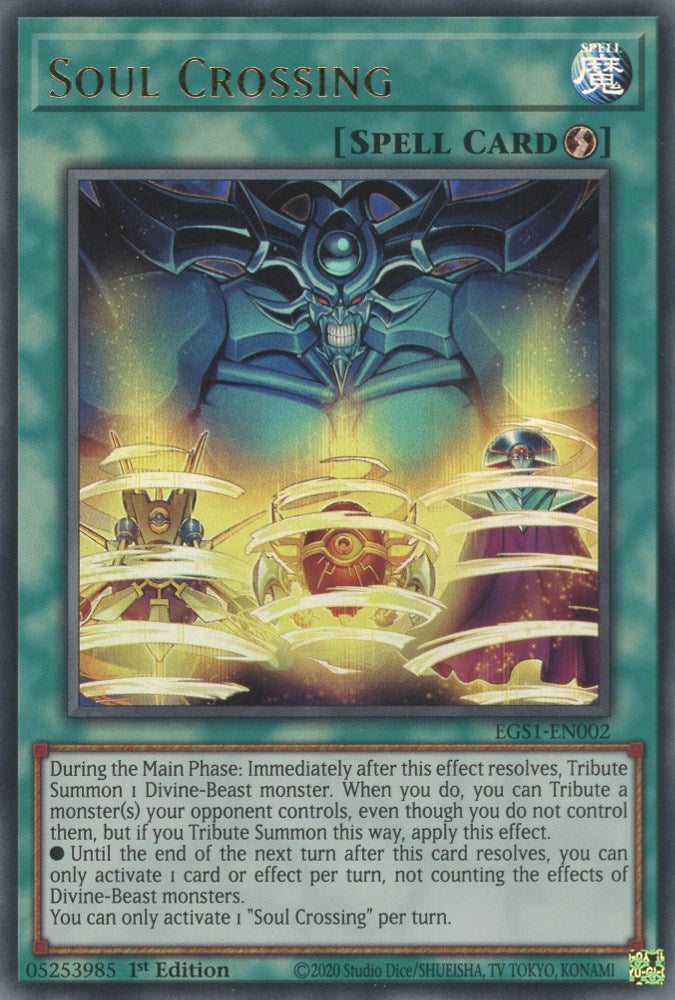 Soul Crossing