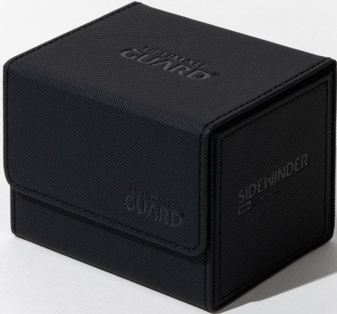 SideWinder XenoSkin 100+ Monocolor Deck Case - Black