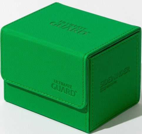 SideWinder XenoSkin 100+ Monocolor Deck Case - Green