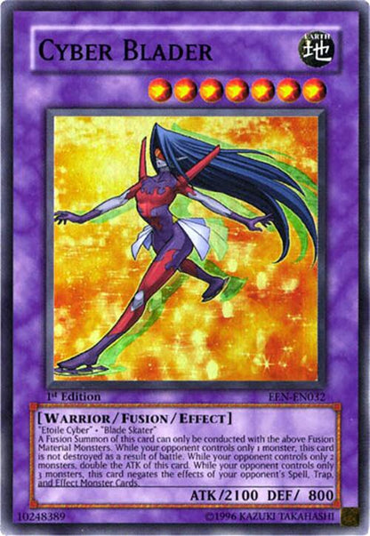 Cyber Blader
