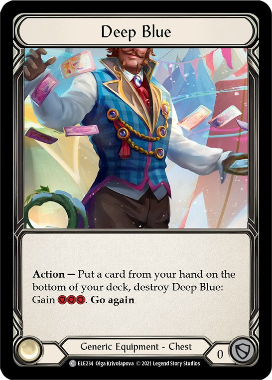 Deep Blue