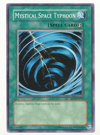 Mystical Space Typhoon