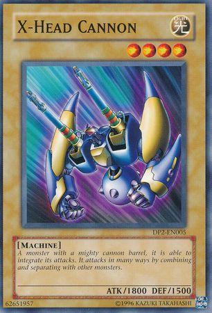 X-Head Cannon
