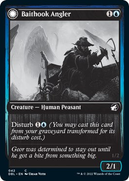Baithook Angler
