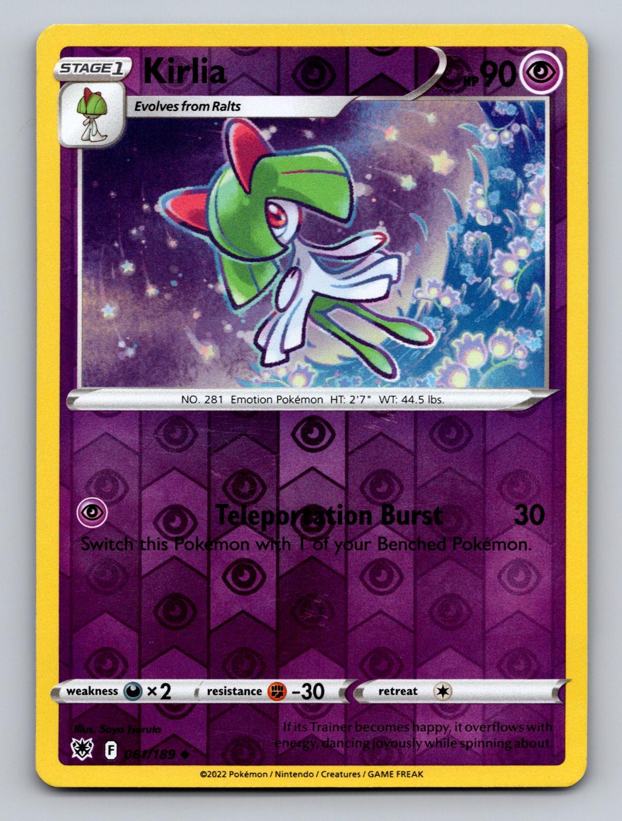 Kirlia