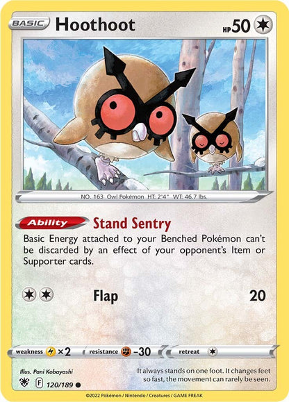 Hoothoot