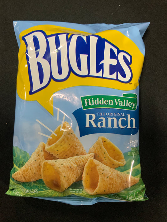 Bugles Hidden Valley Ranch
