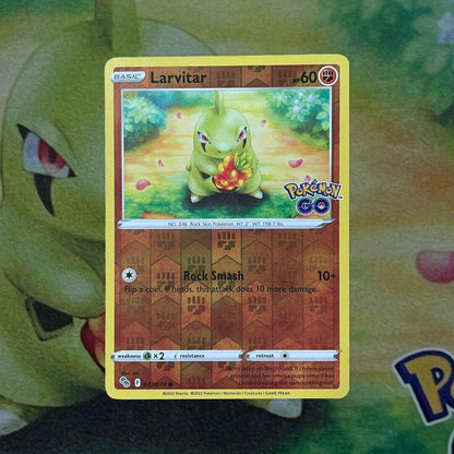 Larvitar