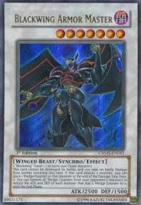 Blackwing Armor Master