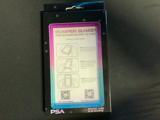 PSA Graded Card Slab Bumper