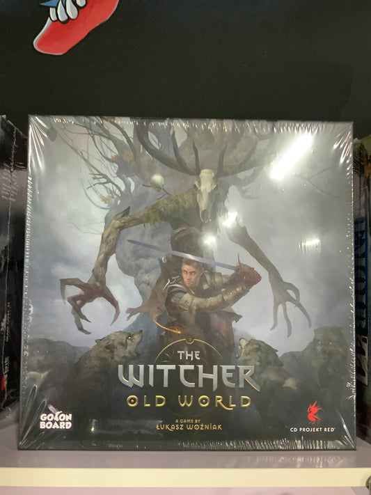 The Witcher: Old World