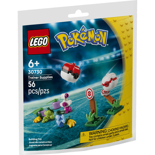 Lego - Pokemon - Trainer Supplies