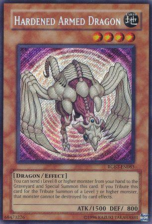 Hardened Armed Dragon