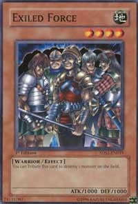 Exiled Force