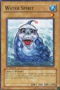Water Spirit