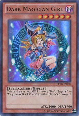 Dark Magician Girl