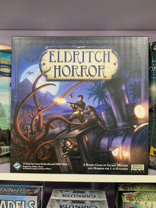 Eldritch Horror