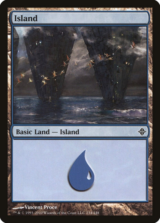 Island (234)