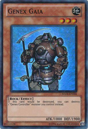Genex Gaia