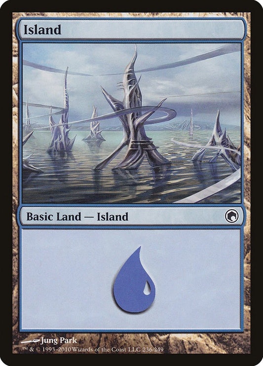 Island (236)