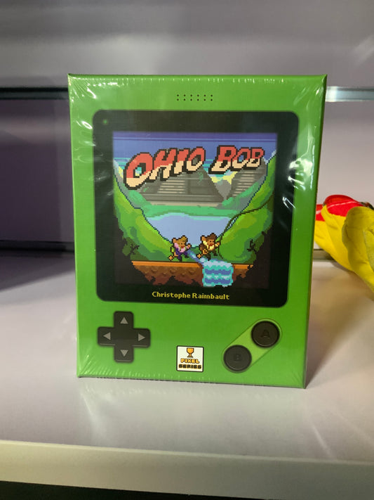 Ohio Bob & The Lost Amulet