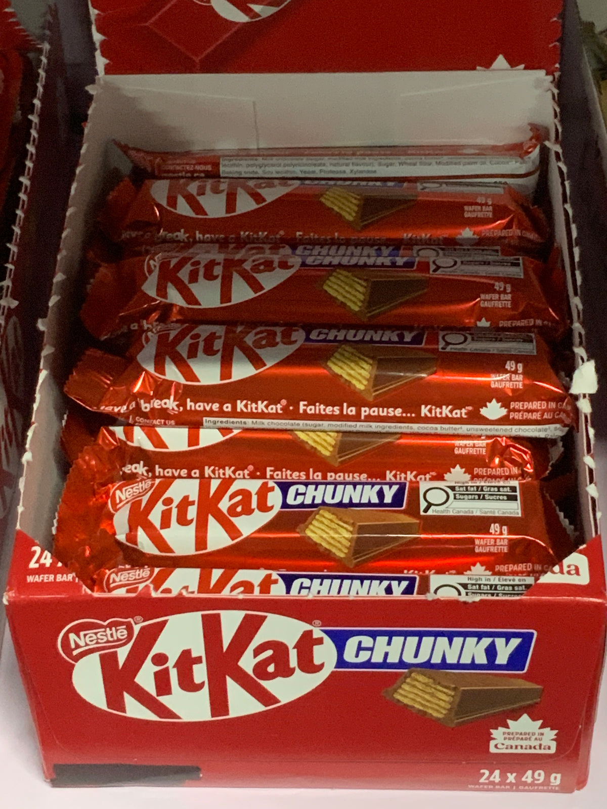 Kit Kat Chunky