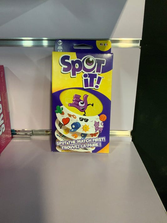 Spot It! - Classic - ACA Rebranding