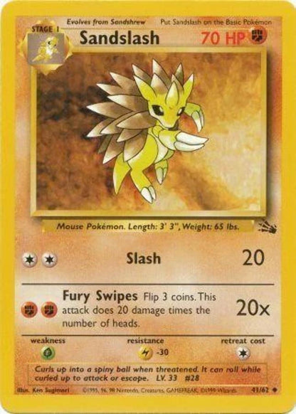 Sandslash