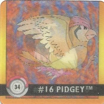 1999 Pokémon Artbox Action Flipz Premier Complete Set 1-40 – 40-Card Lot