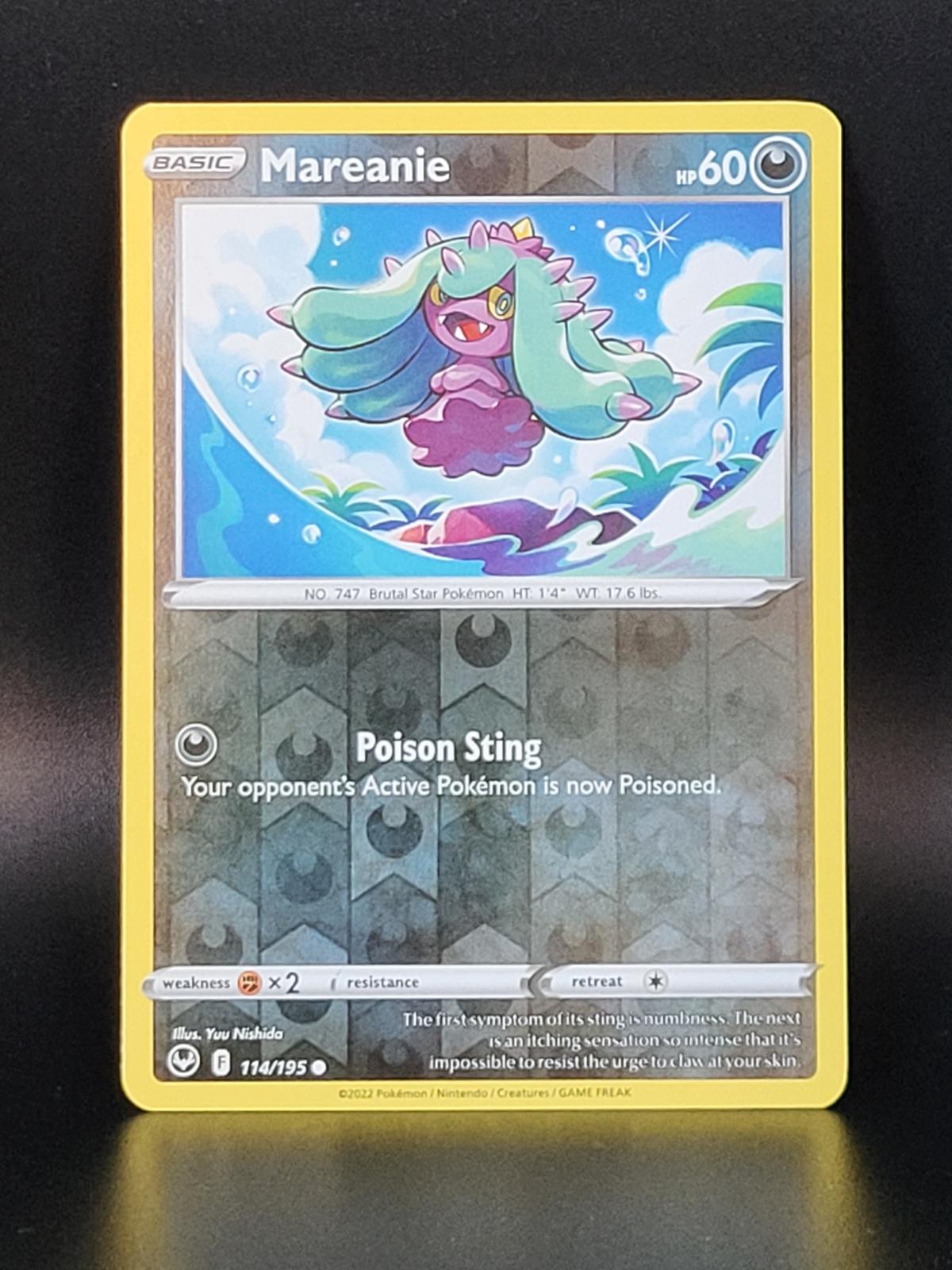 Mareanie