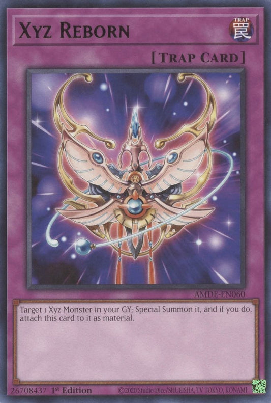 Xyz Reborn