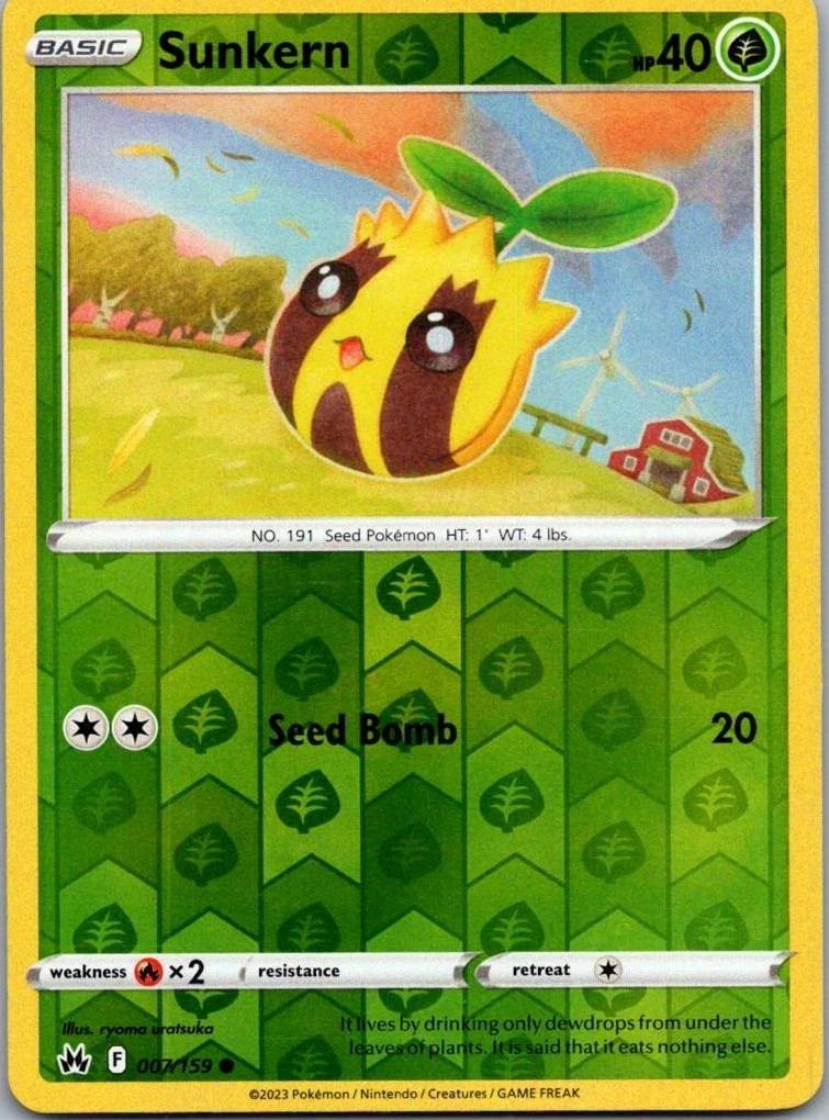 Sunkern