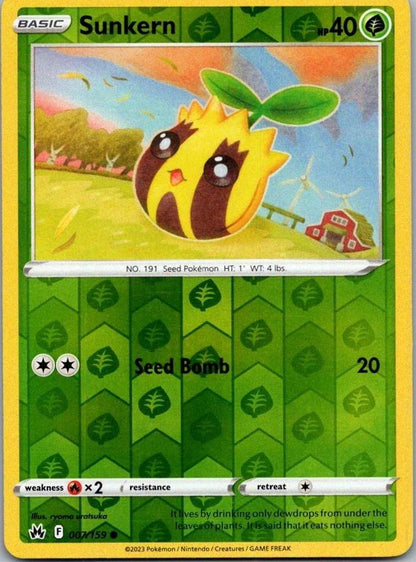 Sunkern