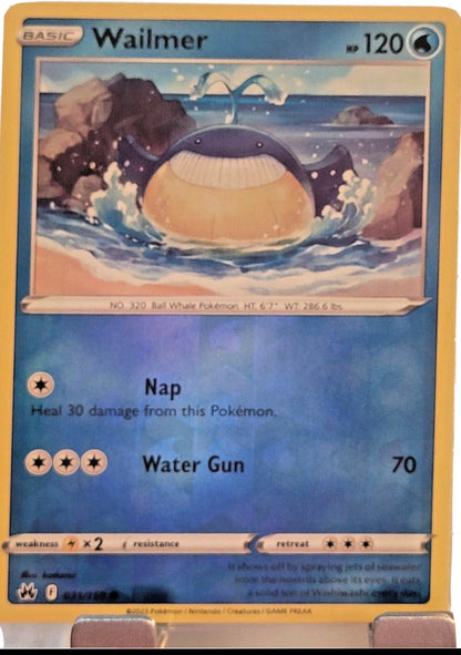 Wailmer