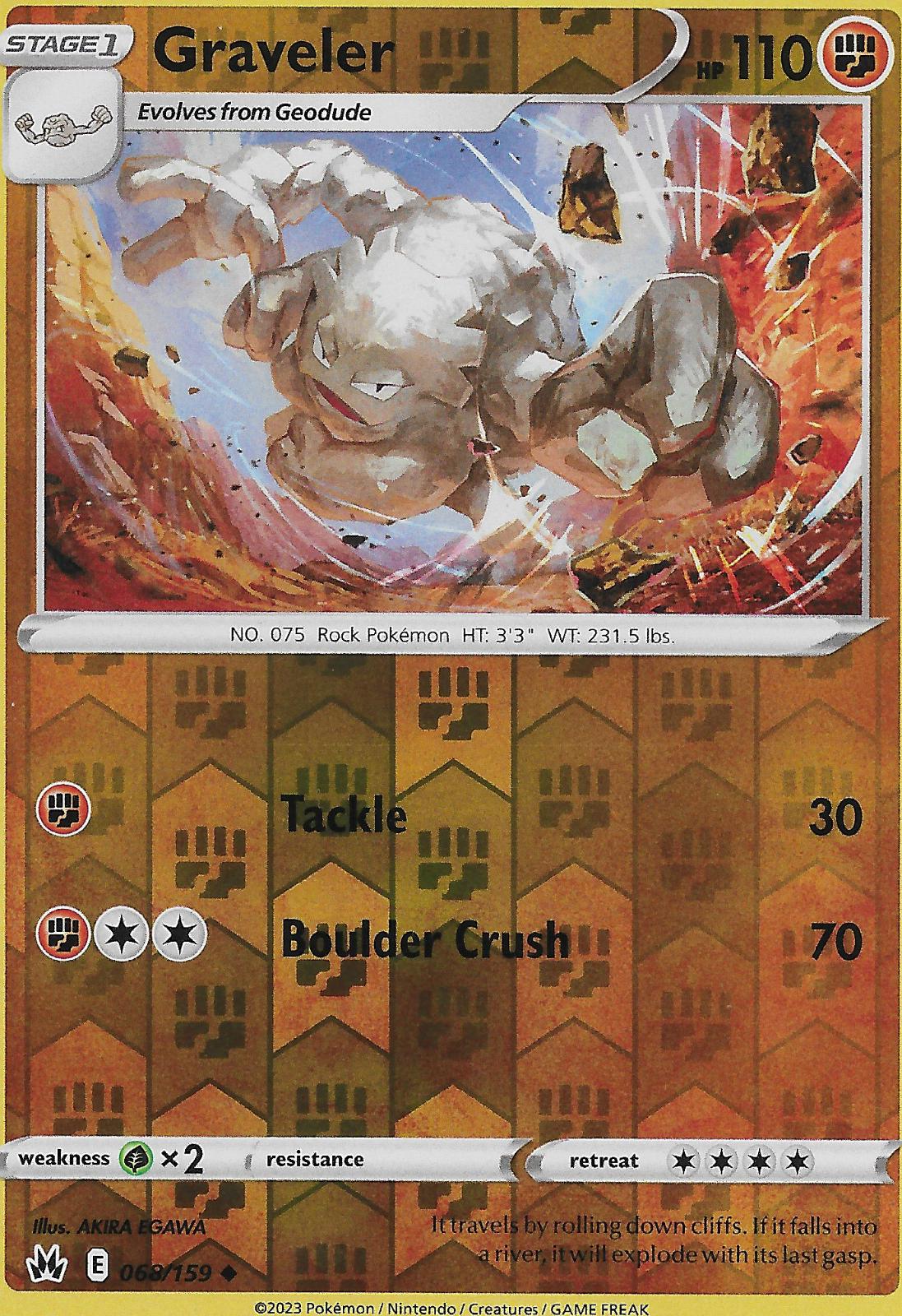 Graveler