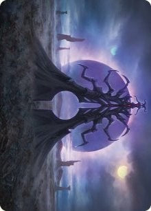 Black Sun's Twilight Art Card
