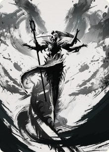 Atraxa, Grand Unifier Art Card (77/81)