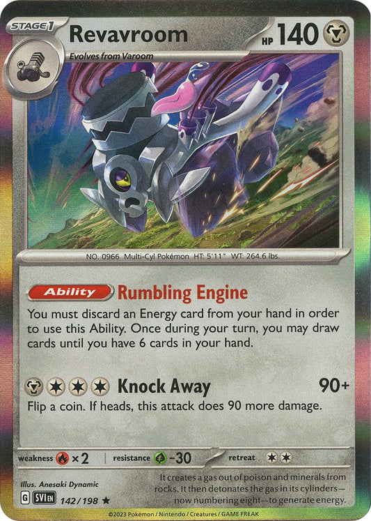 Revavroom