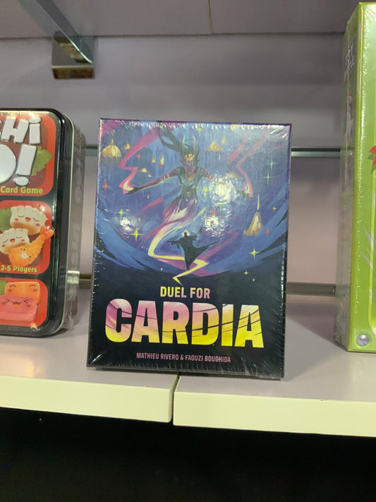 Duel for Cardia