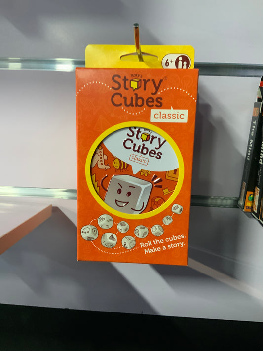 Rory's Story Cubes