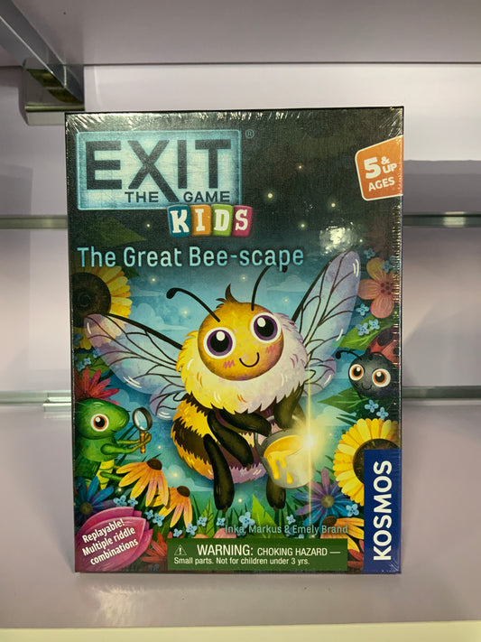 EXIT Kids - The Great Bee-scape