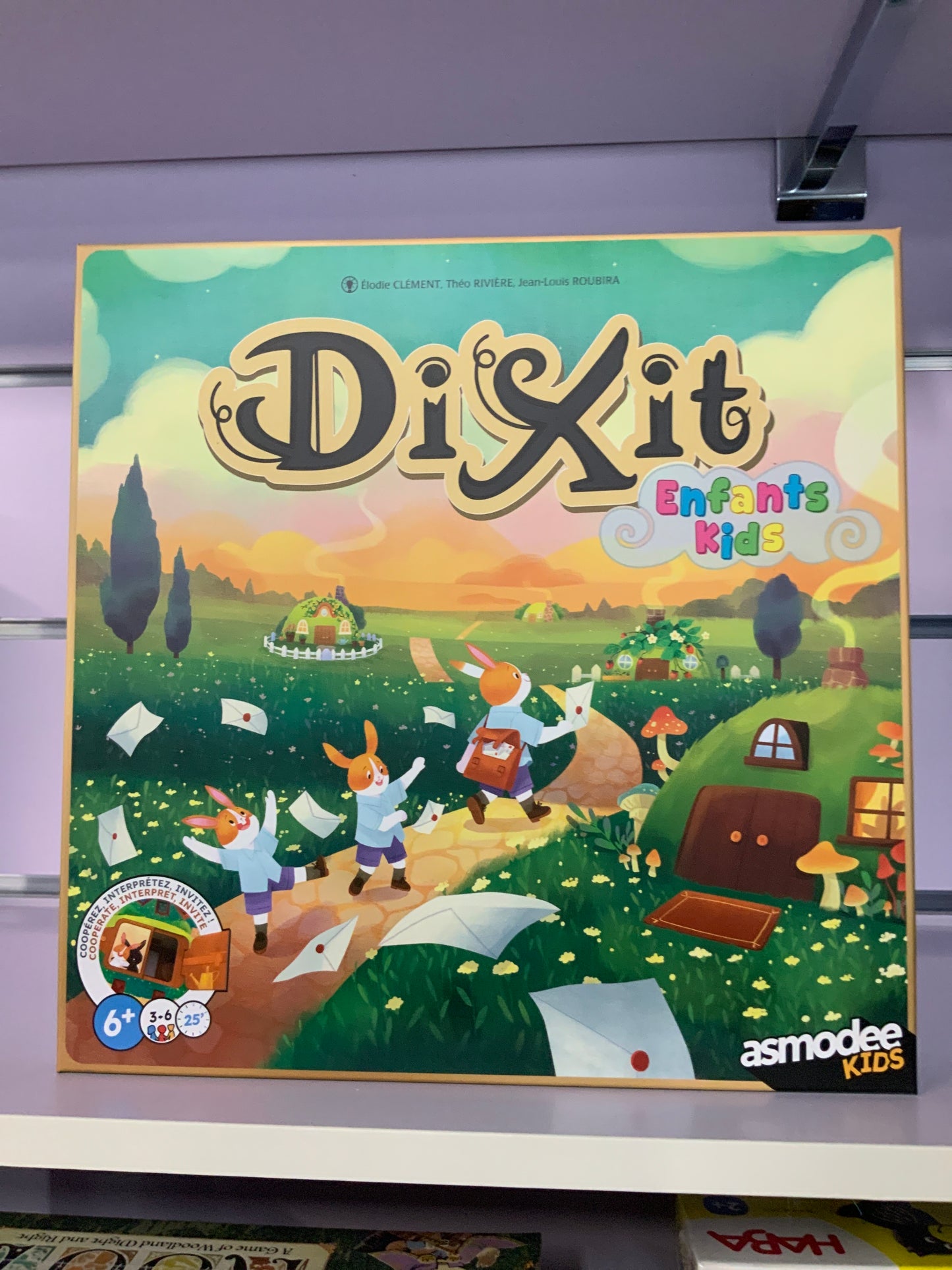 Dixit Kids