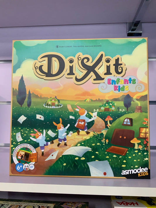 Dixit Kids