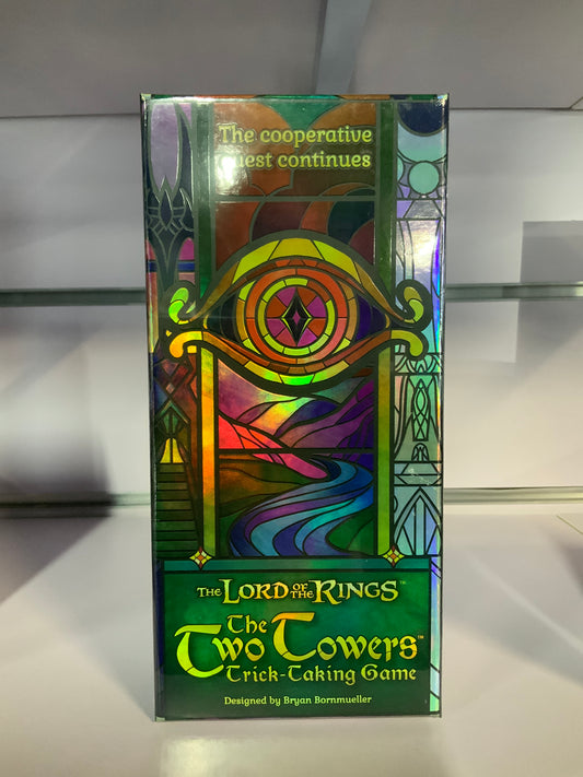 The Lord of the Rings: The Two Towers - Trick-Taking Game