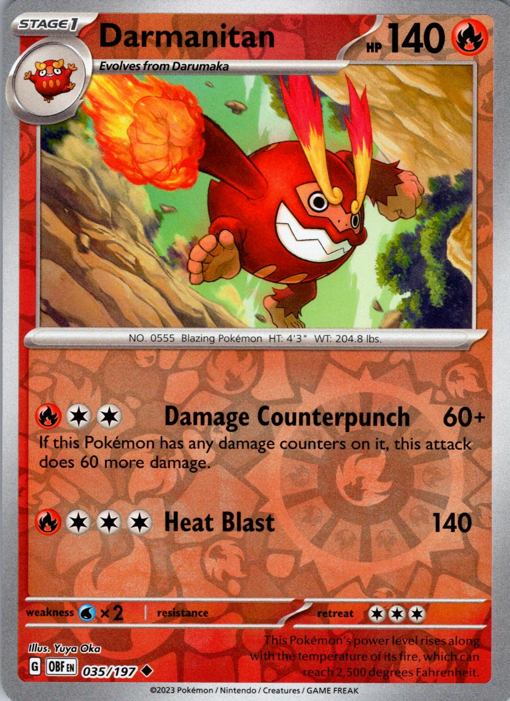 Darmanitan